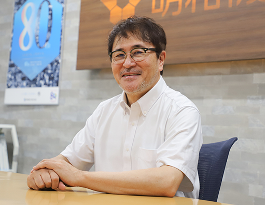 代表取締役　小宮光弘