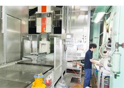 マシニングセンタ画像