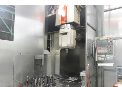 マシニングセンタ画像