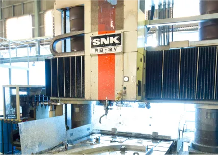 マシニングセンタ画像