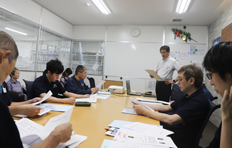 SDGsへの取り組み