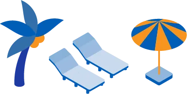 アウトドア派／インドア派画像